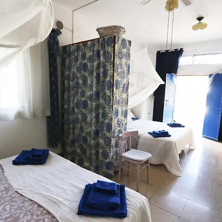 Casa Vacanze Il Glicine 펜션 *