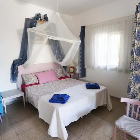 Casa Vacanze Il Glicine 펜션 *