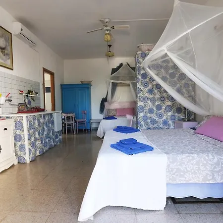 Casa Vacanze Il Glicine * 오스투니