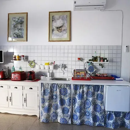 펜션 Casa Vacanze Il Glicine