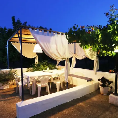 Casa Vacanze Il Glicine 펜션